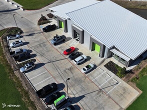 1615 N Loop 336 E, Conroe, TX - Aérien  Vue de la carte