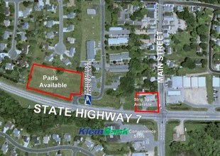 4080 Tower St, Saint Bonifacius, MN - AERIAL  map view