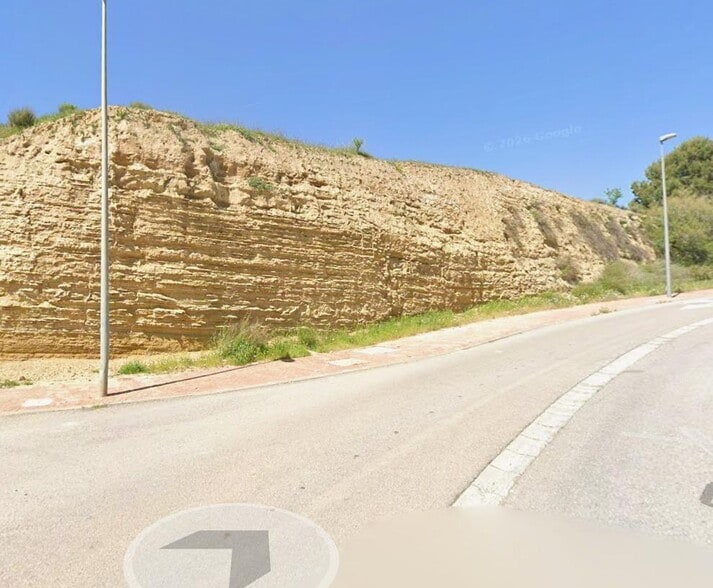 Paseo de la Cresta, 1P, Las Gabias, Granada à vendre - Plan de site - Image 3 de 3