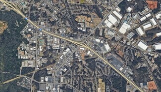 Plus de détails pour 1795 Parker Rd SW, Conyers, GA - Industriel à louer