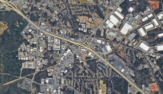 Plus de détails pour 1795 Parker Rd SW, Conyers, GA - Industriel à vendre