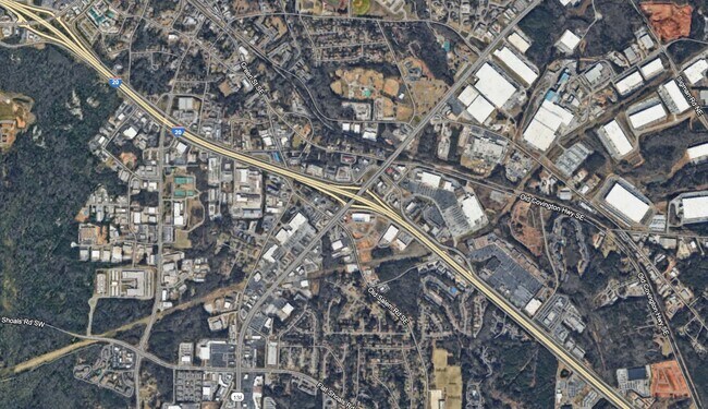 More details for 1795 Parker Rd SW, Conyers, GA - Industrial for Sale