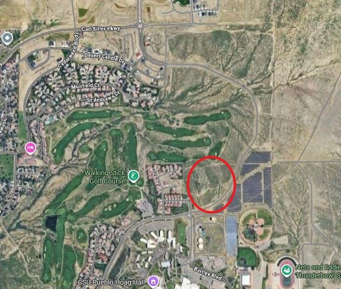 Village Green pl, Pueblo, CO à vendre - Photo du bâtiment - Image 3 de 7