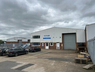 Plus de détails pour Blackhorse Rd, Coventry - Industriel à louer