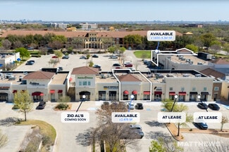 Plus de détails pour 6440 N Macarthur Blvd, Irving, TX - Bureau/Médical, Commerce de détail à louer