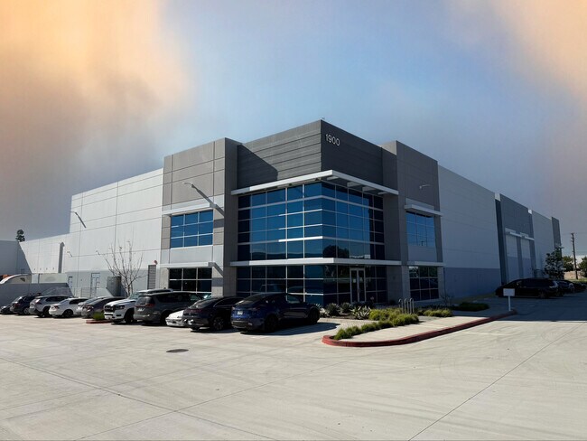 More details for 1900 E Locust St, Ontario, CA - Industrial for Lease