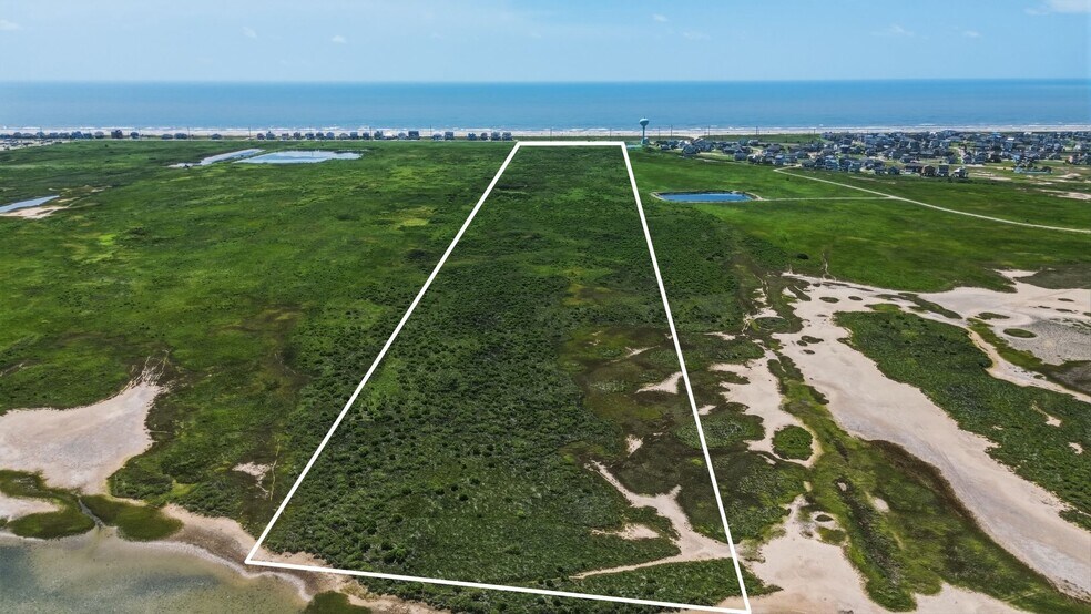 Farm to Market Road 3005, Galveston, TX à vendre - Photo principale - Image 1 de 19