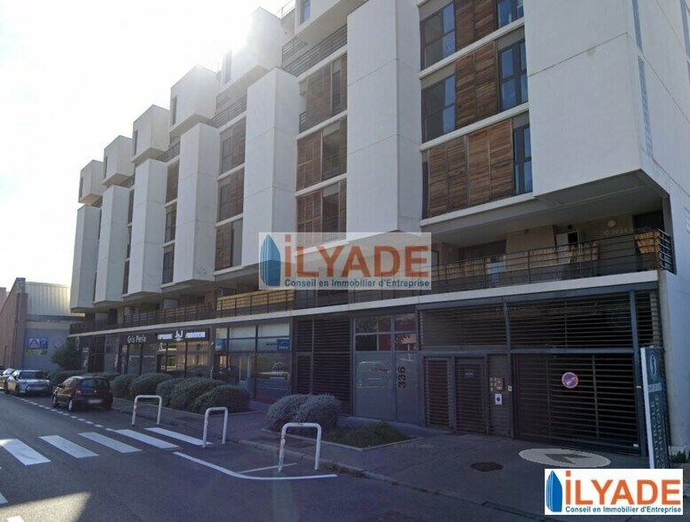 336 Avenue De Mazargues, Marseille à louer - Photo du bâtiment - Image 1 de 1