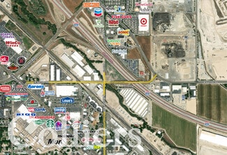 More details for 908 W Karcher Rd, Nampa, ID - Land for Lease
