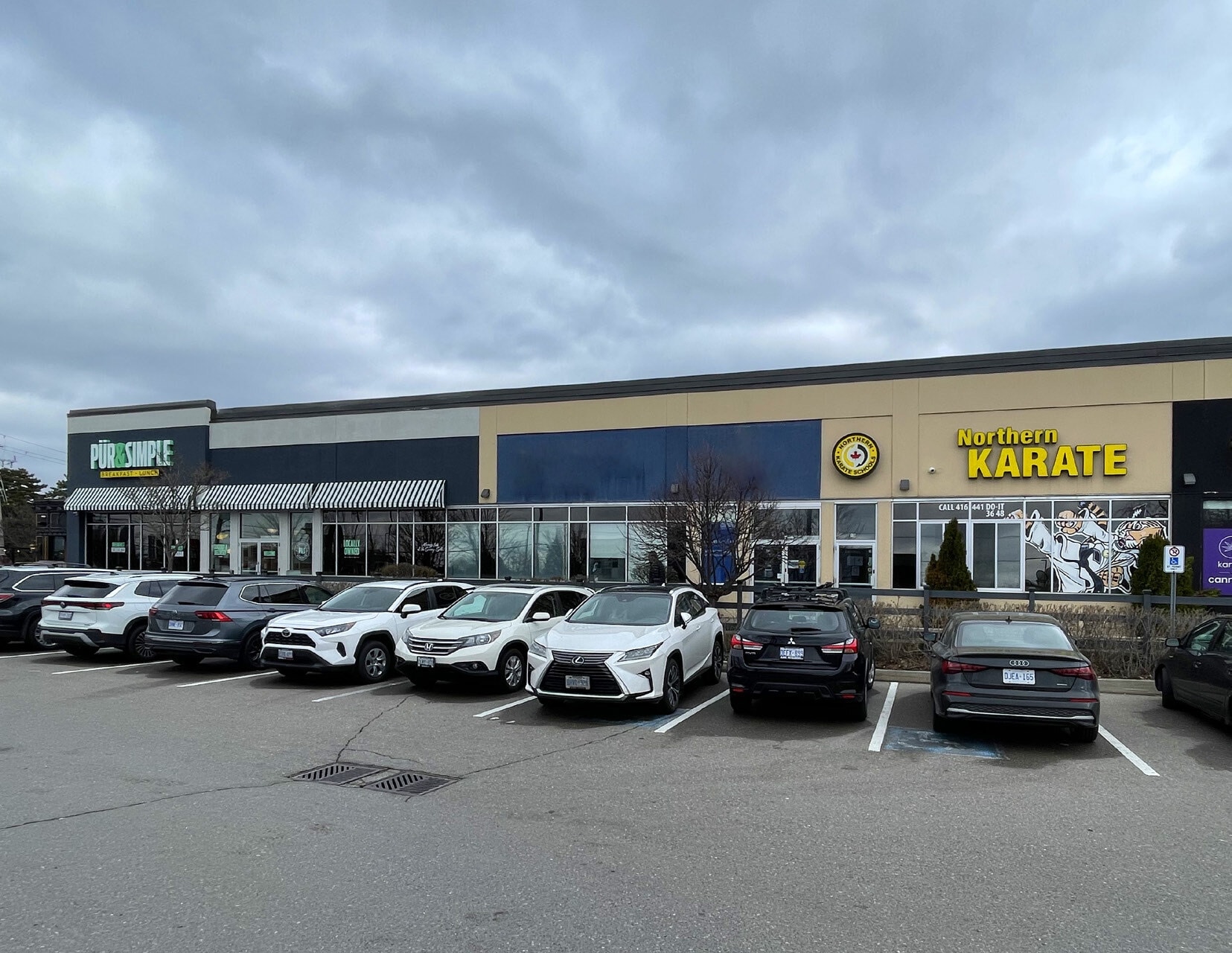 865 York Mills Rd, Toronto, ON for lease Building Photo- Image 1 of 3