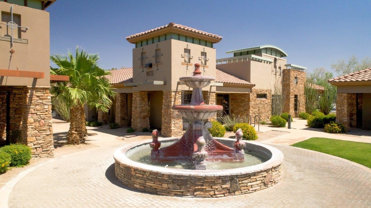 9875 S Priest Dr, Tempe, AZ for lease Building Photo- Image 1 of 13