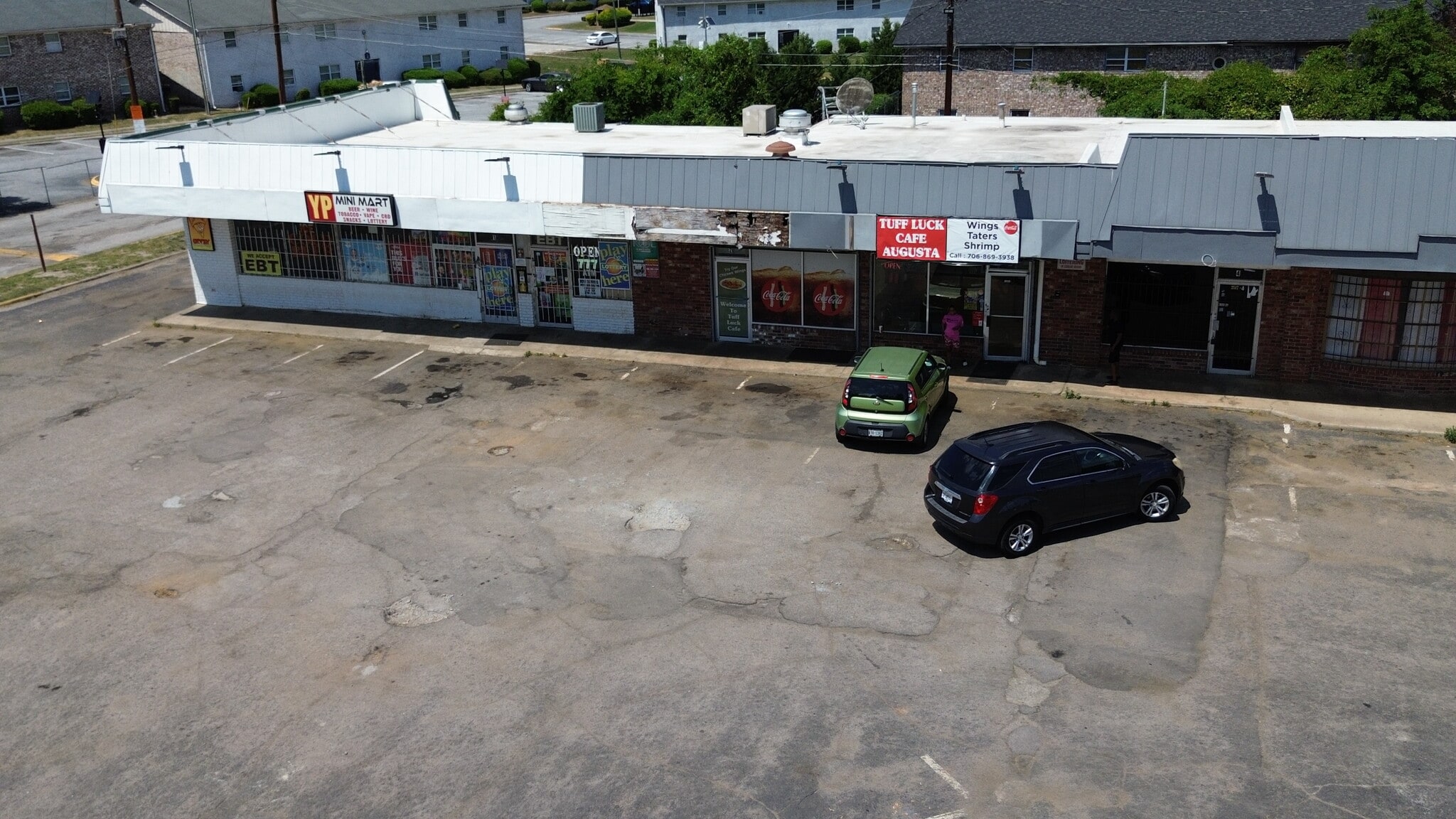 2517 Milledgeville Rd, Augusta, GA for lease Primary Photo- Image 1 of 10
