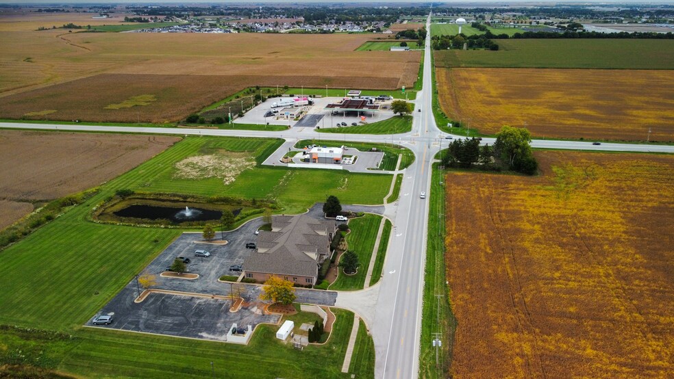 2825 W Division St, Manteno, IL à vendre - Photo du bâtiment - Image 3 de 31