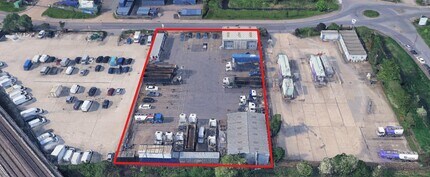 Oliver Clos, Grays à louer Photo du bâtiment- Image 2 de 3