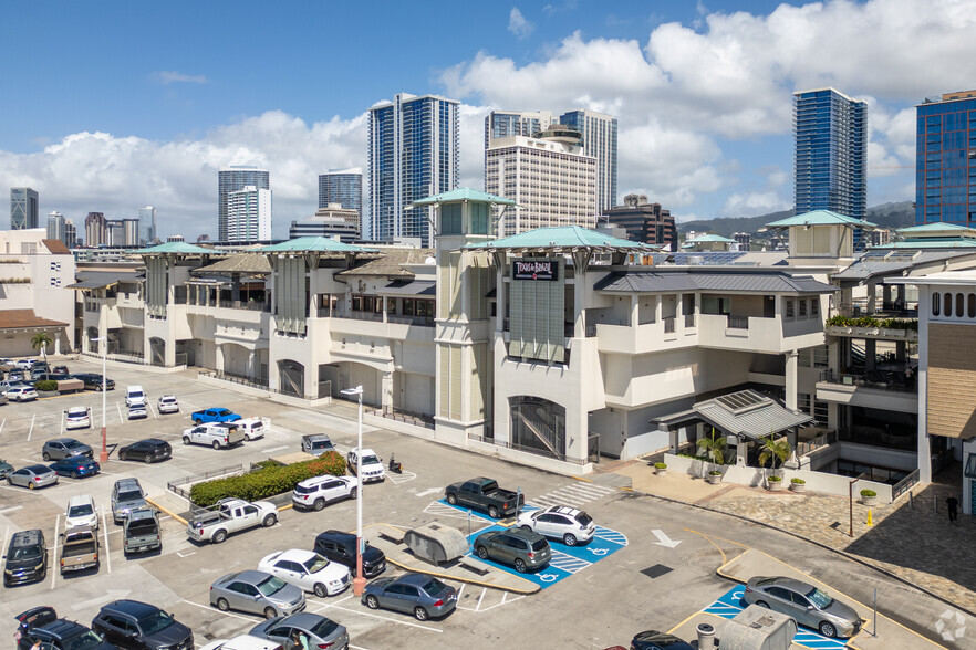 1450 Ala Moana Blvd, Honolulu, HI à louer - Photo principale - Image 1 de 1