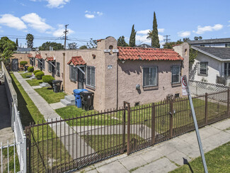 More details for 125 E 104th St, Los Angeles, CA - Multifamily for Sale