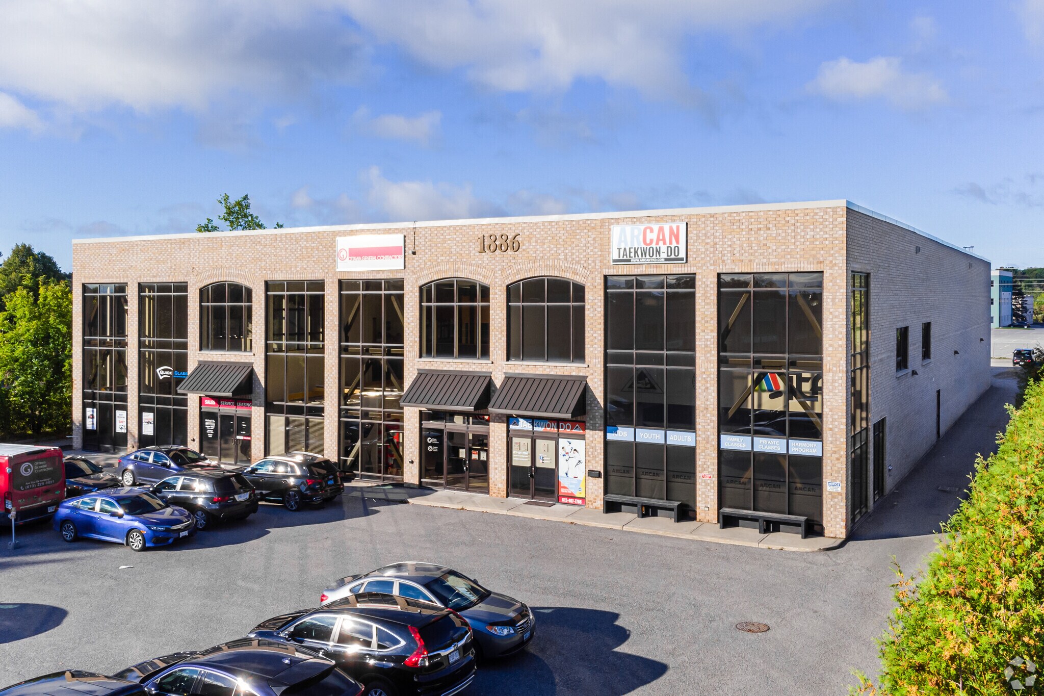 1886 Merivale Rd, Ottawa, ON à vendre Photo principale- Image 1 de 1