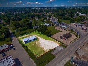 402 E Broadway, Ashland, MO - Aérien Vue de la carte - Image1