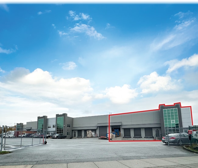 Plus de détails pour 11400 Twigg Pl, Richmond, BC - Industriel à vendre