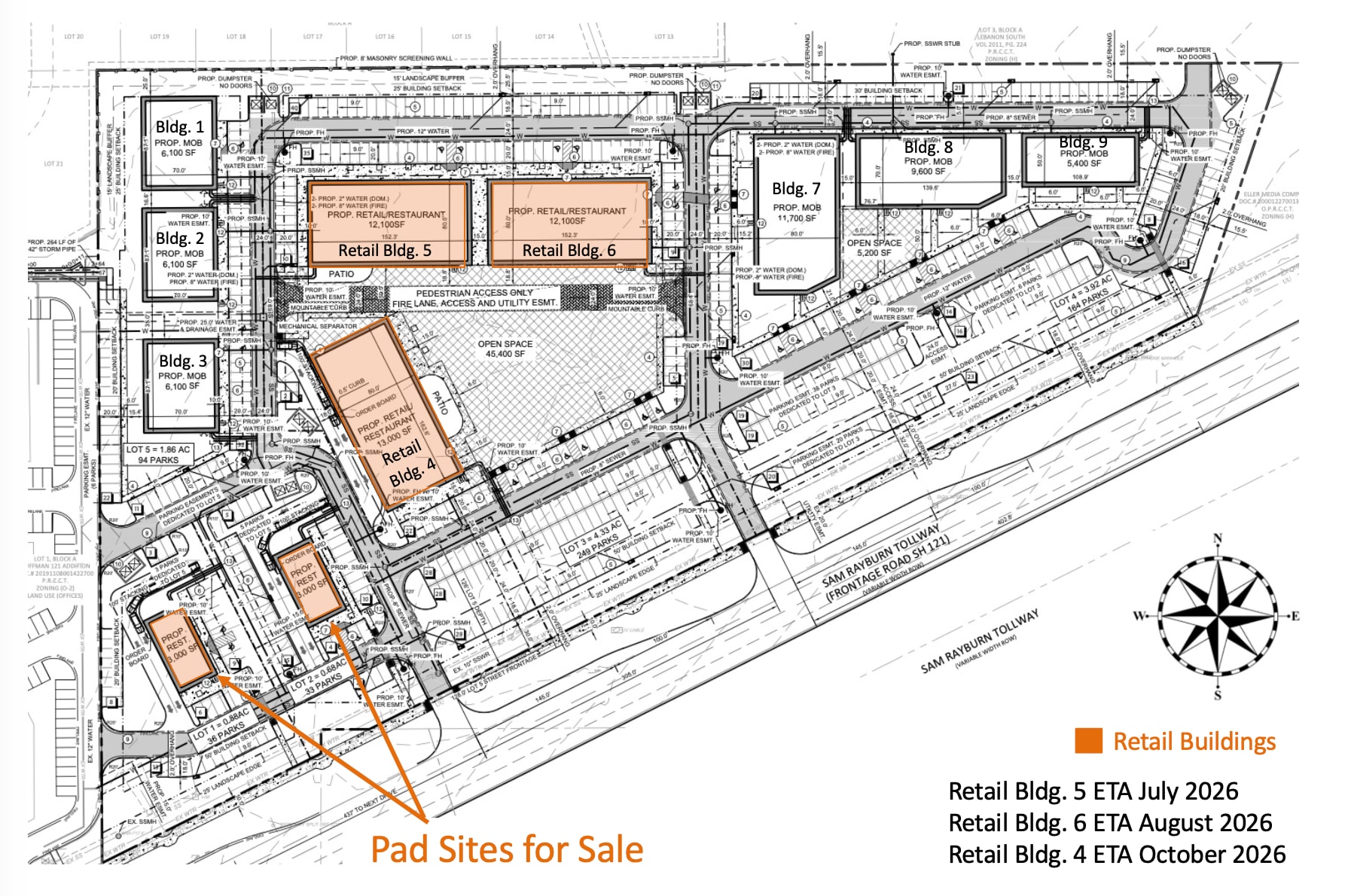 11750 State Highway 121, Frisco, TX for lease Primary Photo- Image 1 of 2