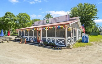 Plus de détails pour E6659 Wolf River Dr, Fremont, WI - Commerce de détail à vendre