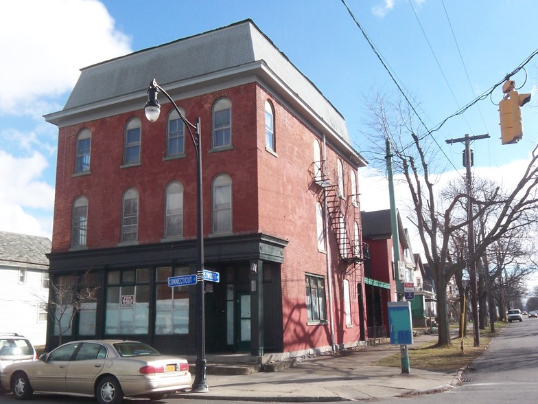 319 Connecticut St, Buffalo, NY for sale - Building Photo - Image 1 of 1