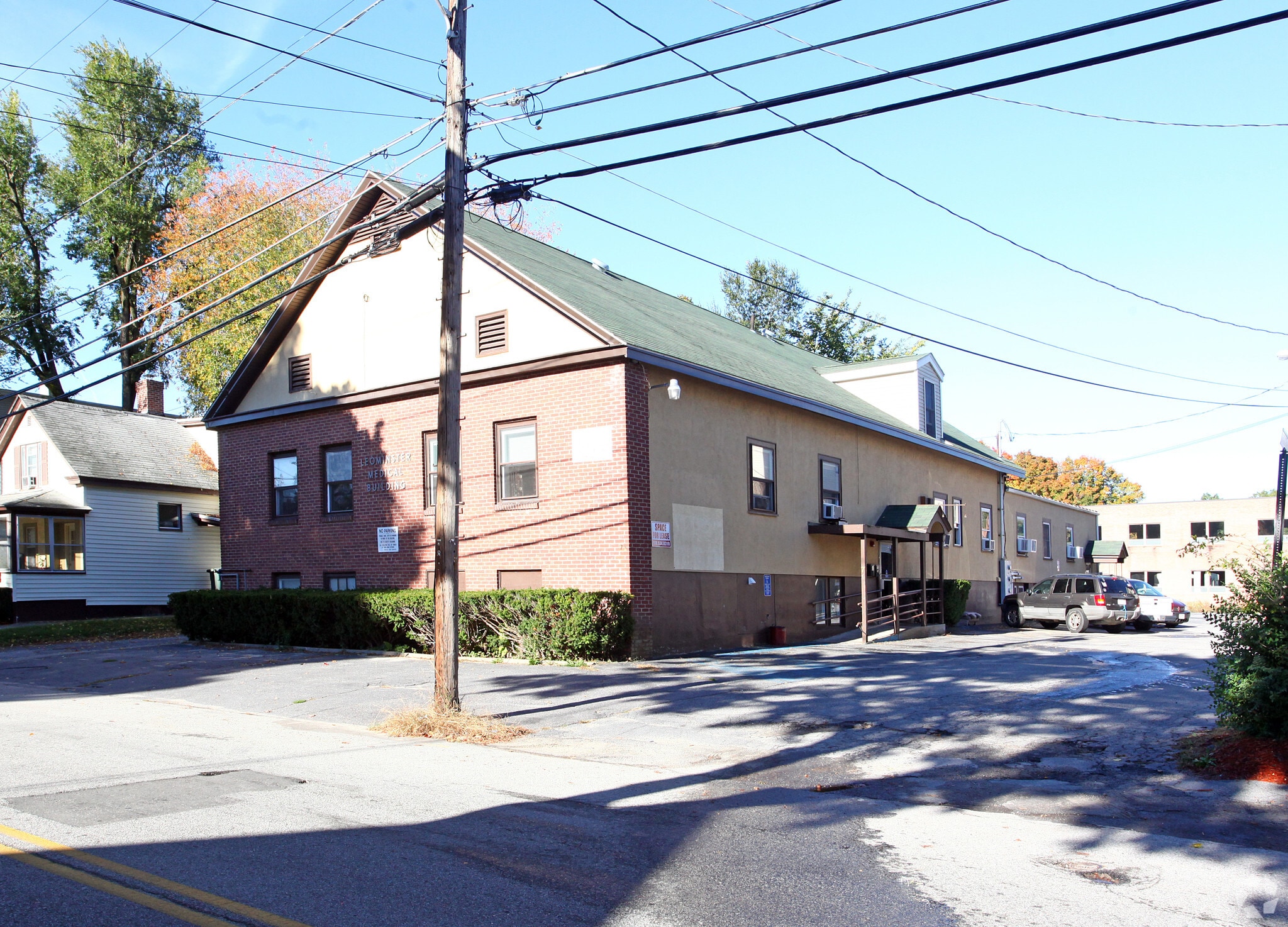 71 Pleasant St, Leominster, MA for lease Primary Photo- Image 1 of 8