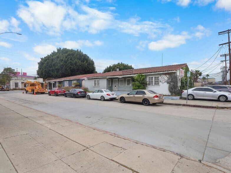 2655 Short St, Los Angeles, CA à vendre - Photo du bâtiment - Image 2 de 12