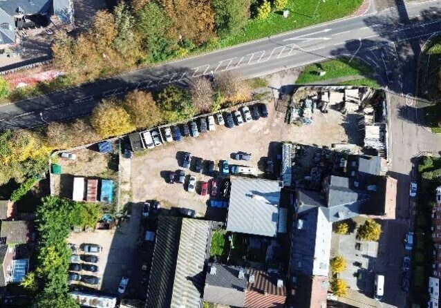 Hicks Rd, Markyate à louer - Aérien - Image 3 de 3