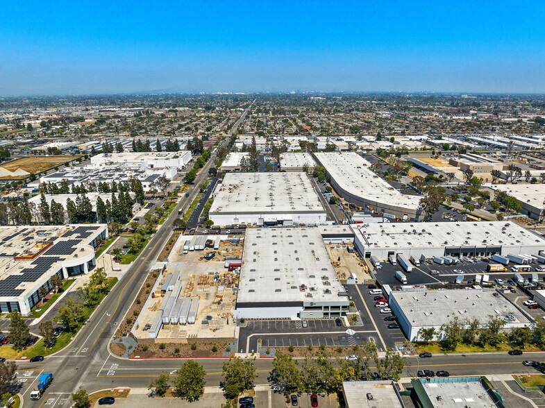11552 Monarch St, Garden Grove, CA for lease - Aerial - Image 3 of 10