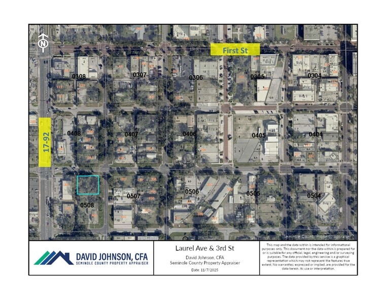 W 3rd St, Sanford, FL for sale - Building Photo - Image 1 of 18