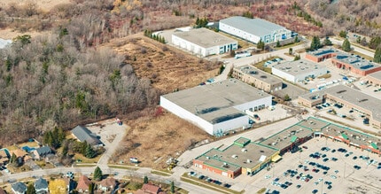 55 Green Ct, Ajax, ON - Aérien  Vue de la carte - Image1