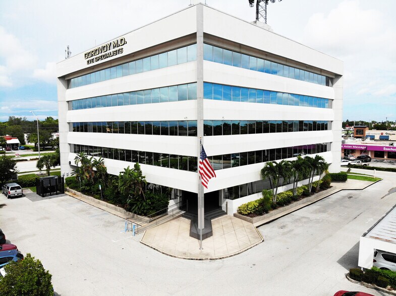 12381 S Cleveland Ave, Fort Myers, FL à louer - Photo du bâtiment - Image 1 de 8