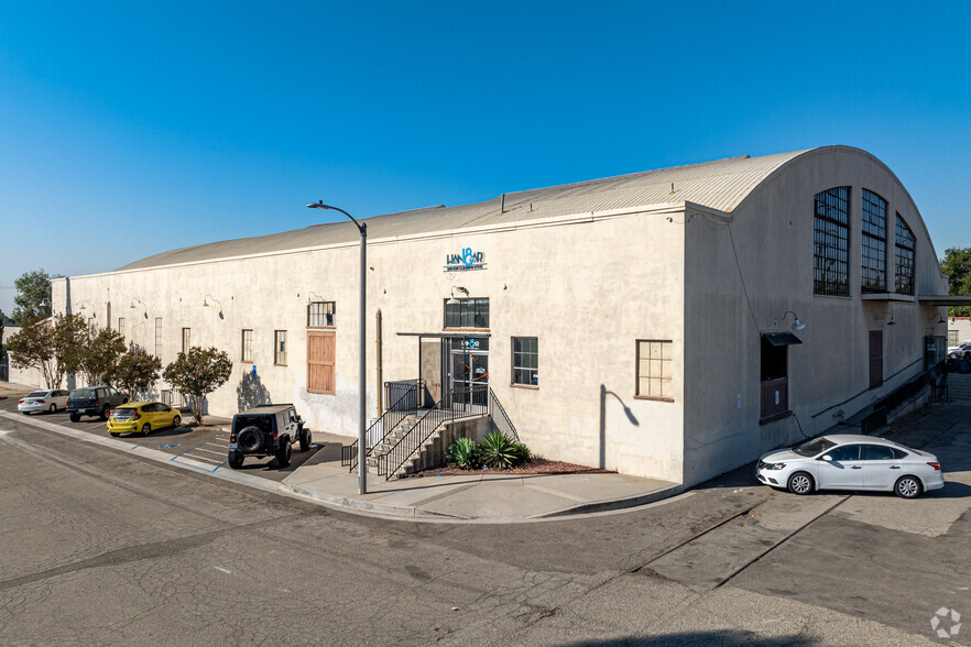 256 Stowell St, Upland, CA for lease - Building Photo - Image 1 of 20