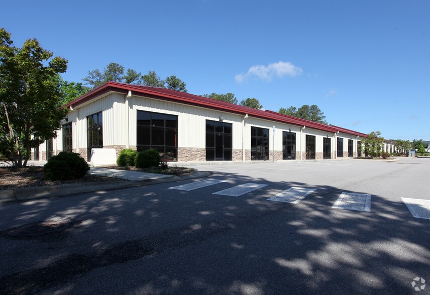 3201 Northside Dr, Raleigh, NC for lease - Primary Photo - Image 1 of 8