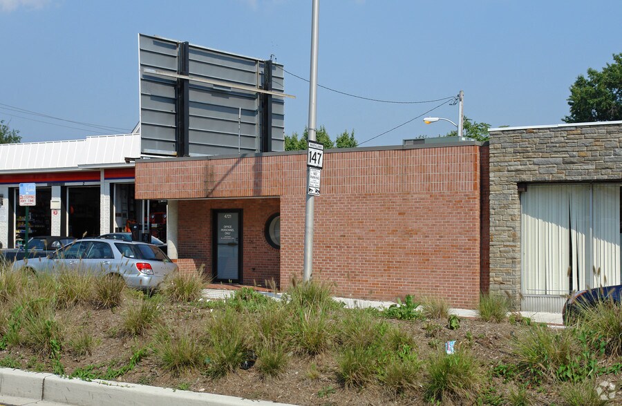 4721 Harford Rd, Baltimore, MD à louer - Photo du bâtiment - Image 2 de 2