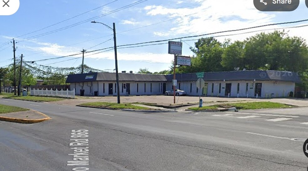 11312 Cullen Blvd, Houston, TX for sale - Primary Photo - Image 1 of 2