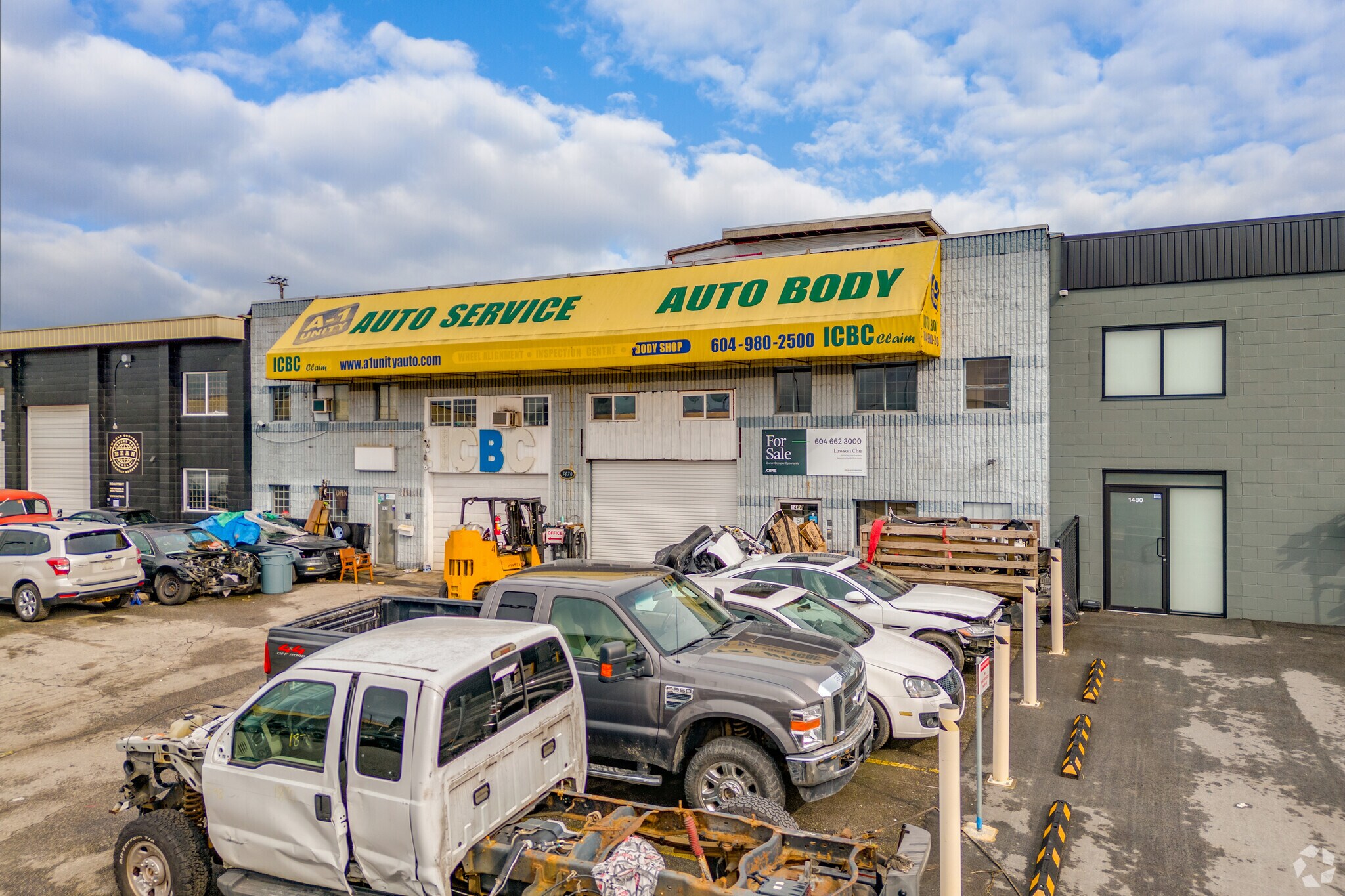 1468-1470 Columbia St, North Vancouver, BC for sale Building Photo- Image 1 of 1