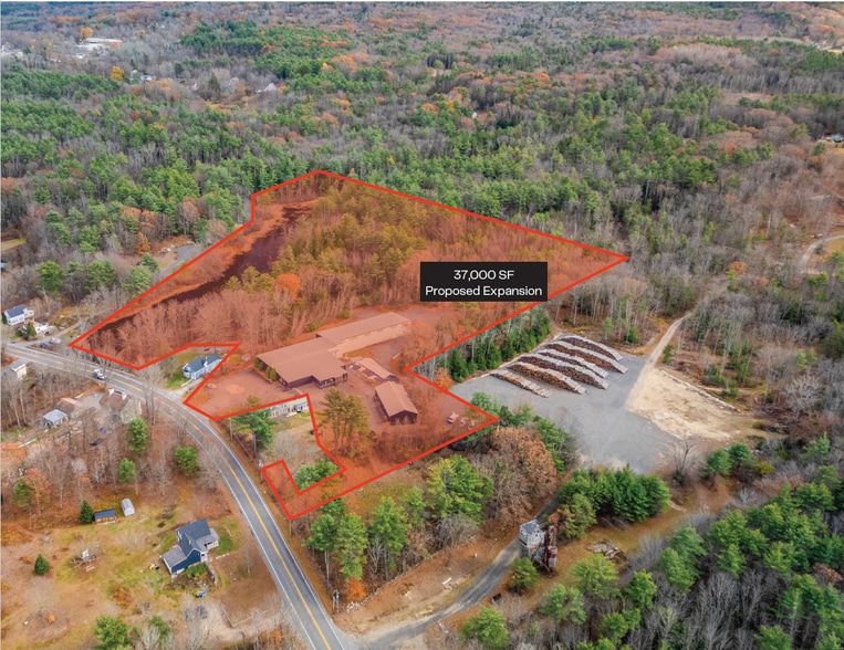 642 Patriots Rd, Templeton, MA for sale - Building Photo - Image 1 of 12