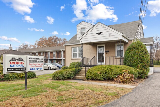 Plus de détails pour 4734 Dixie Hwy, Louisville, KY - Bureau à louer