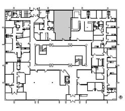 1614 W Central Rd, Arlington Heights, IL for lease Floor Plan- Image 2 of 3