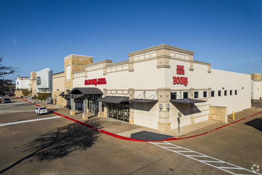 8250-8600 Gaylord Pky, Frisco, TX for lease - Primary Photo - Image 1 of 105