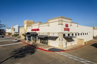 Plus de détails pour 8250-8600 Gaylord Pky, Frisco, TX - Commerce de détail à louer