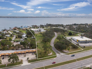 Plus de détails pour 2711 N Harbor City Blvd, Melbourne, FL - Terrain à vendre