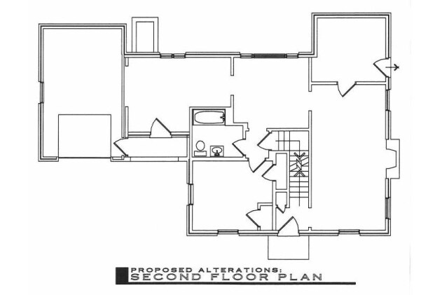 332 Washington Ave, North Haven, CT à vendre - Plan d’étage - Image 2 de 5