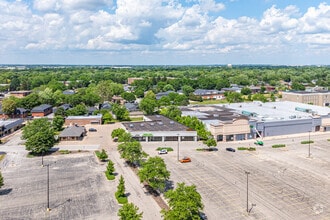 1981-1989 W Galena Blvd, Aurora, IL - Aerial  map view