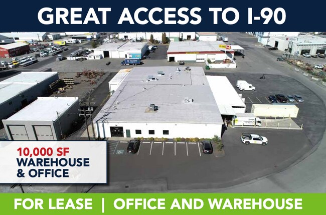 More details for 409 N Dyer Rd, Spokane, WA - Industrial for Lease
