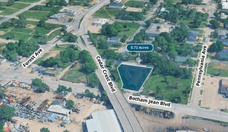 Plus de détails pour 3100 Botham Jean Blvd, Dallas, TX - Multi-résidentiel à vendre