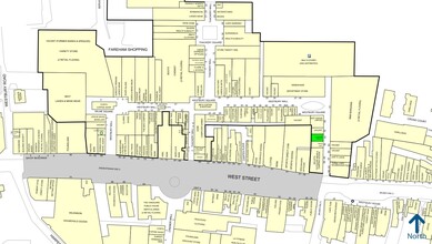 38 Osborn Rd, Fareham for lease Goad Map- Image 2 of 2