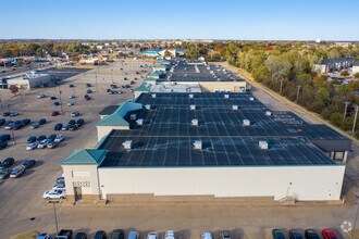 613 N Perkins Rd, Stillwater, OK - Aerial  map view - Image1